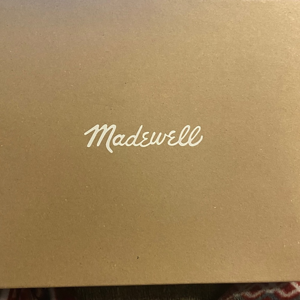 Madewell ankle snake print boots - Picture 6 of 7